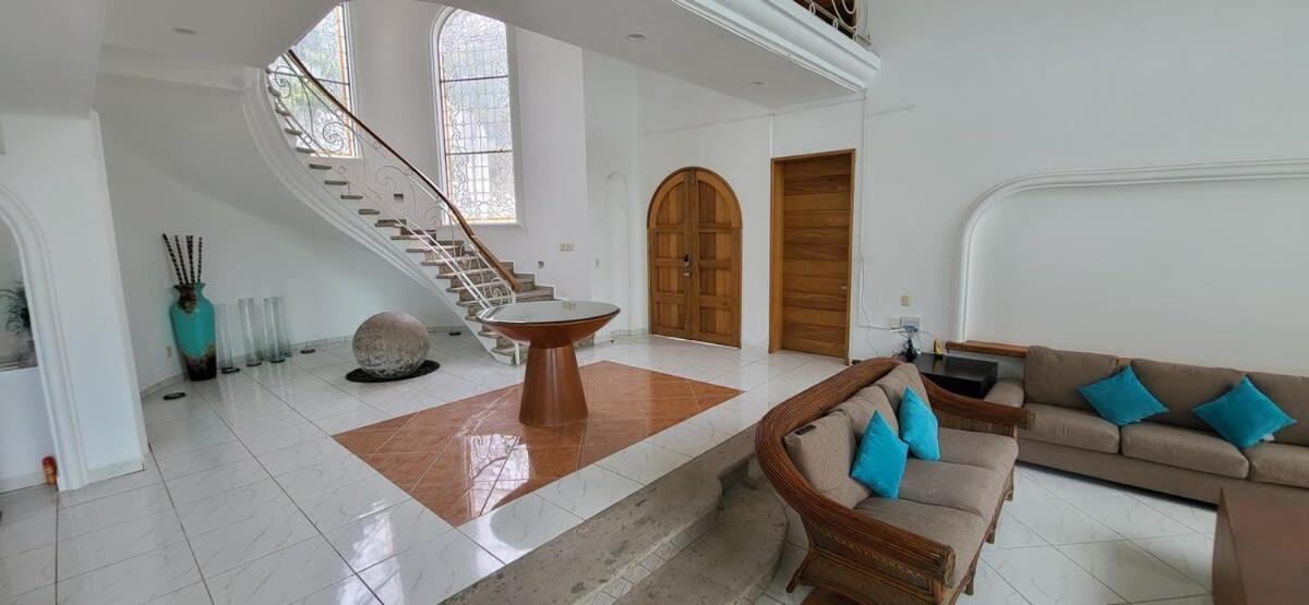 Villa Martha Garza Blanca - Private Heated Pool Puerto Vallarta Exterior foto