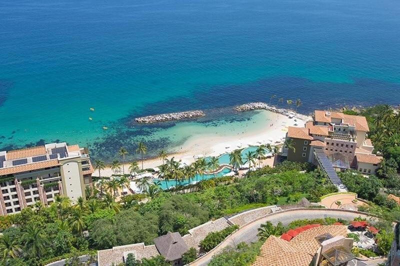 Villa Martha Garza Blanca - Private Heated Pool Puerto Vallarta Exterior foto