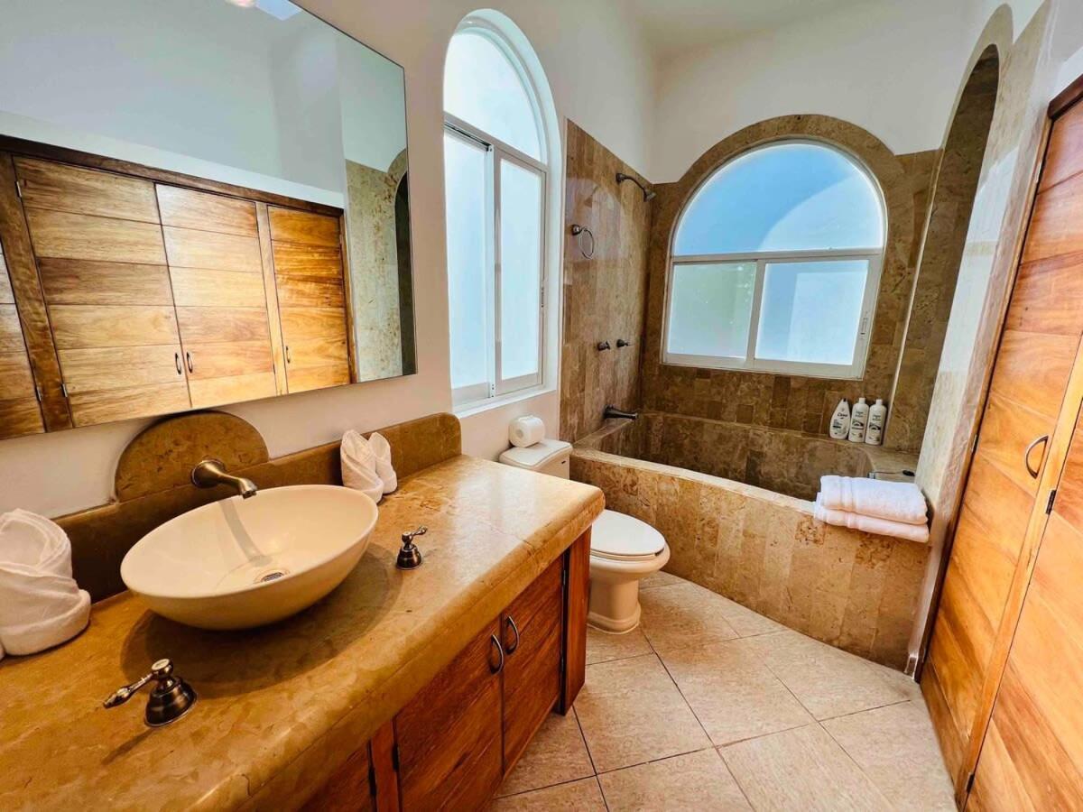 Villa Martha Garza Blanca - Private Heated Pool Puerto Vallarta Exterior foto