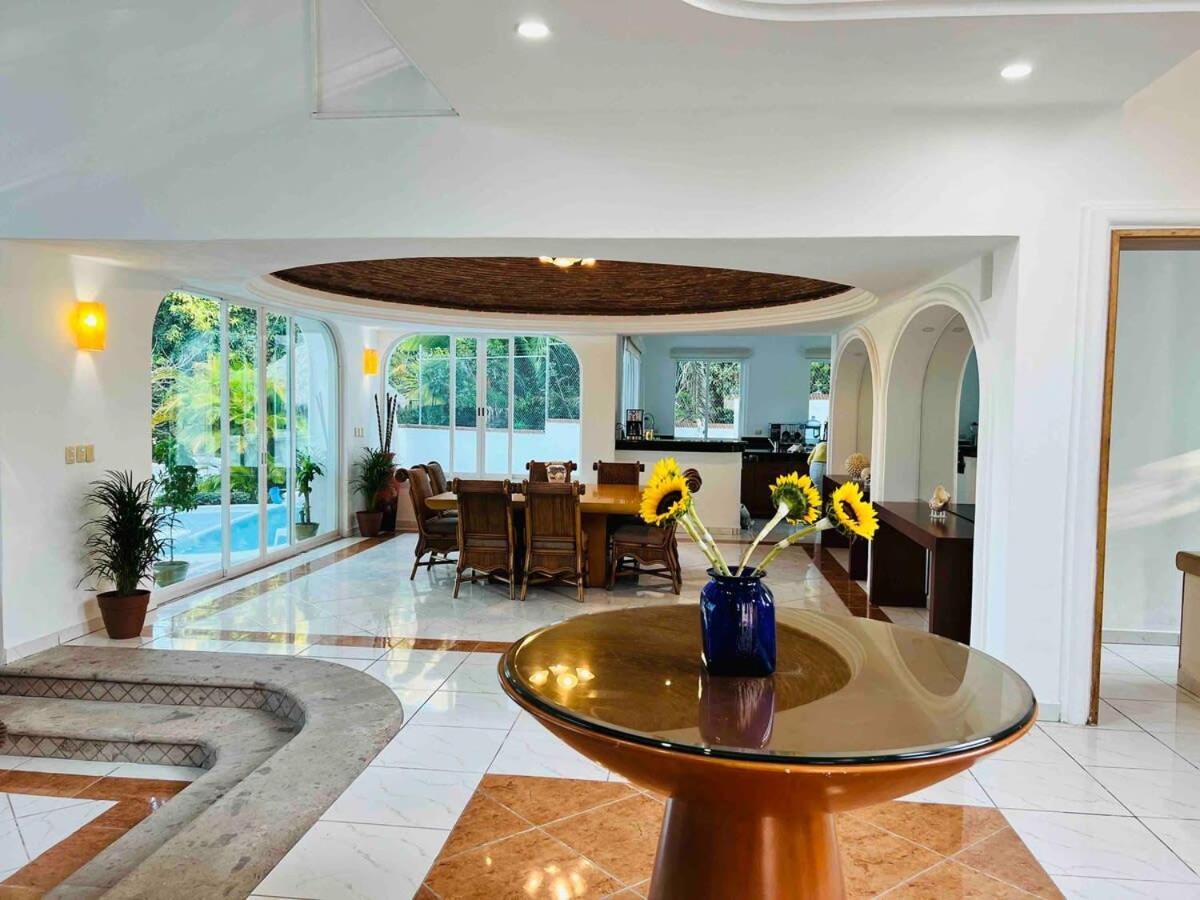 Villa Martha Garza Blanca - Private Heated Pool Puerto Vallarta Exterior foto