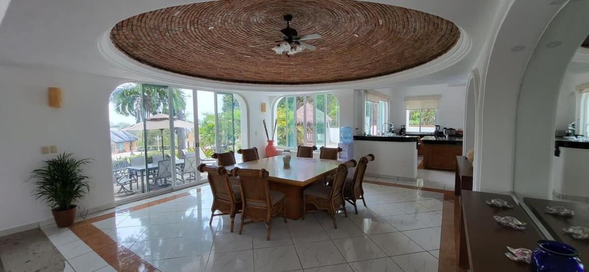Villa Martha Garza Blanca - Private Heated Pool Puerto Vallarta Exterior foto